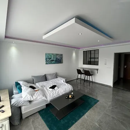 Luxus Am Dreiburgenblick *