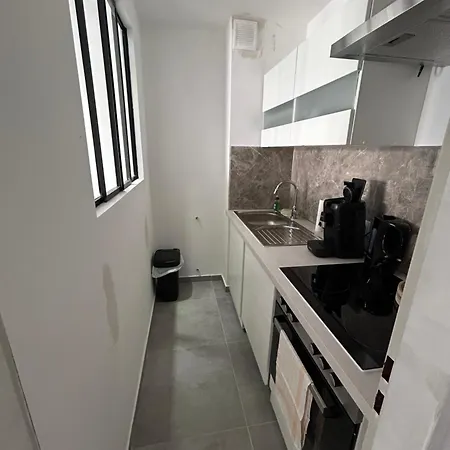 公寓 Luxus Am Dreiburgenblick *