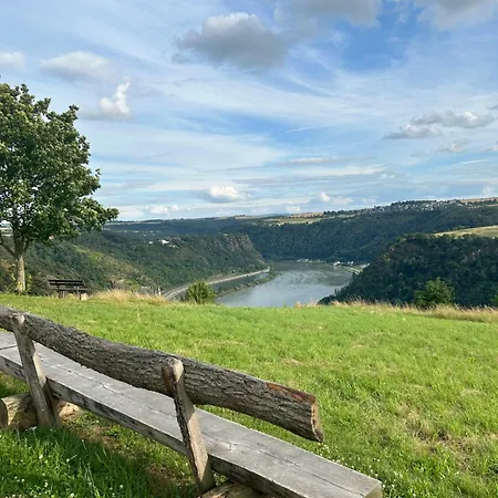 Luxus Am Dreiburgenblick *