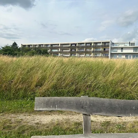 公寓 Luxus Am Dreiburgenblick Patersberg