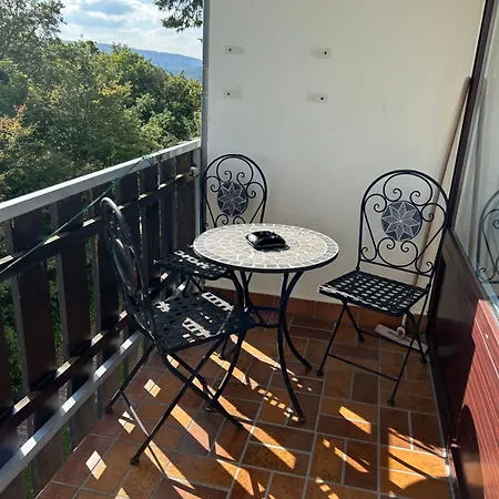 Apartament Luxus Am Dreiburgenblick Patersberg