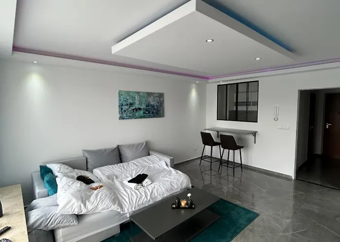 Luxus Am Dreiburgenblick *