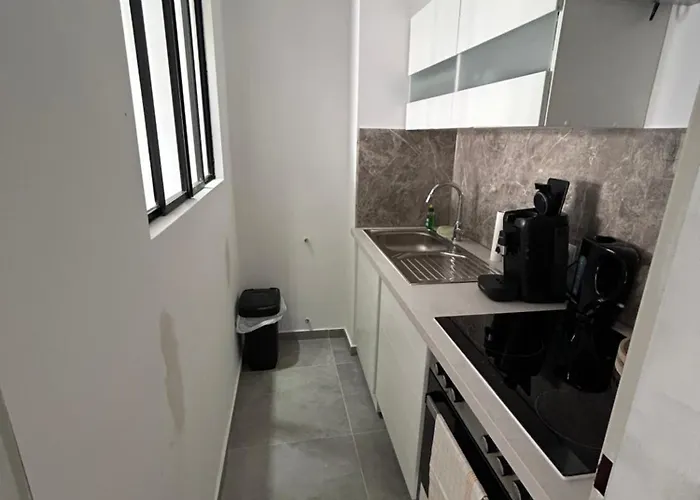 Lägenhet Luxus Am Dreiburgenblick *