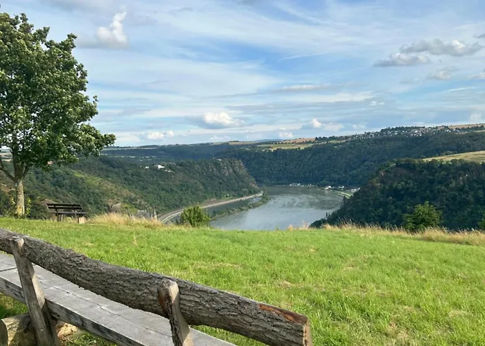 Luxus Am Dreiburgenblick *