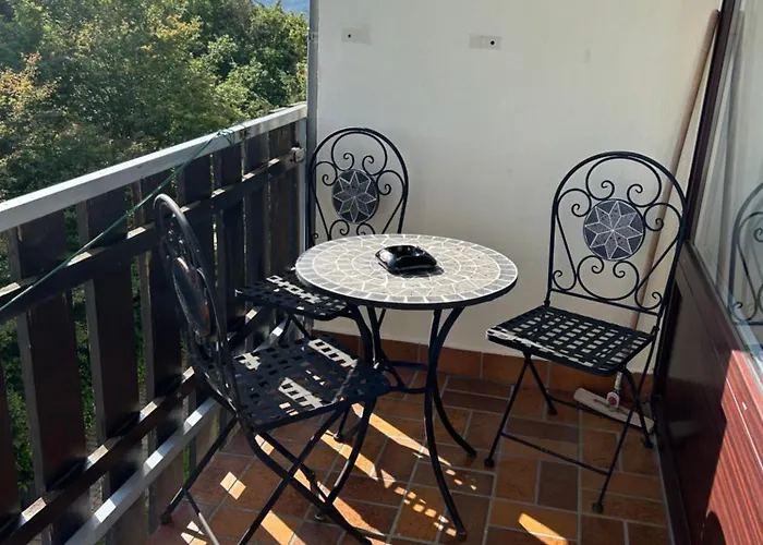 公寓 Luxus Am Dreiburgenblick Patersberg